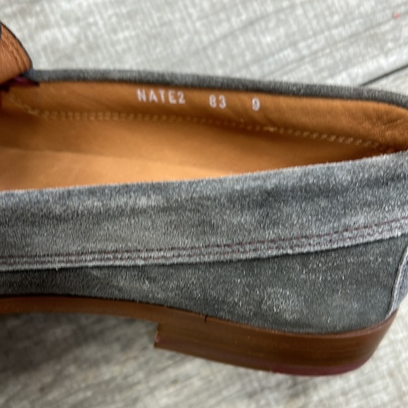 Donald J. Pliner men’s shoe / Loafer with box - Picture 4 of 8